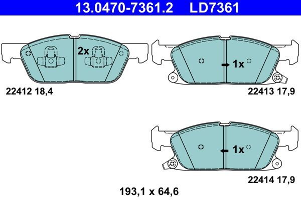 ATE 13.0470-7361.2