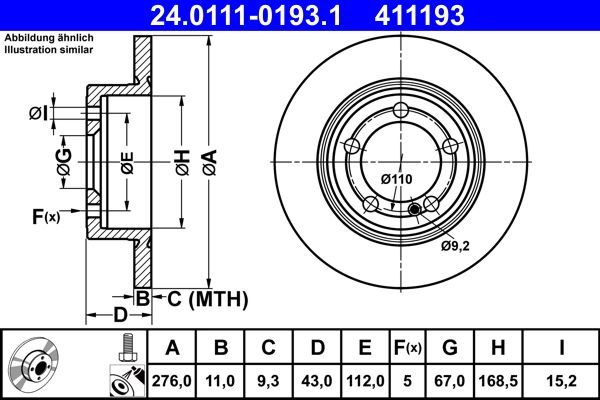 ATE 24.0111-0193.1