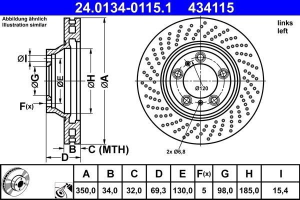 ATE 24.0134-0115.1