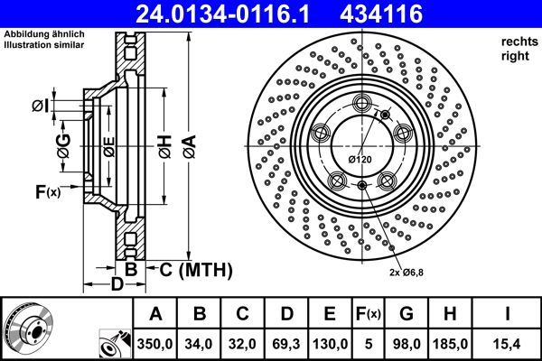 ATE 24.0134-0116.1