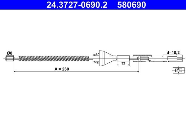 ATE 24.3727-0690.2