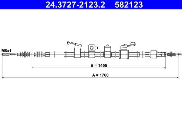 ATE 24.3727-2123.2