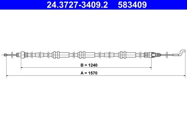 ATE 24.3727-3409.2