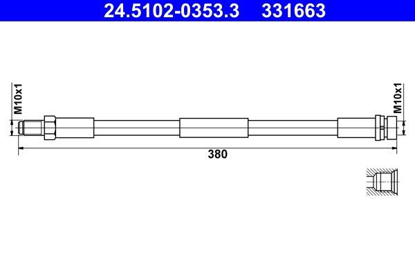 ATE 24.5102-0353.3