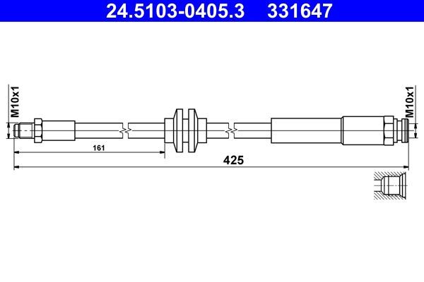 ATE 24.5103-0405.3