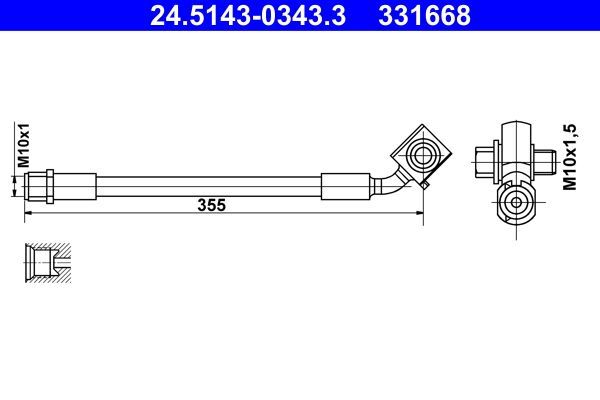 ATE 24.5143-0343.3