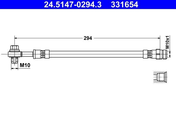 ATE 24.5147-0294.3