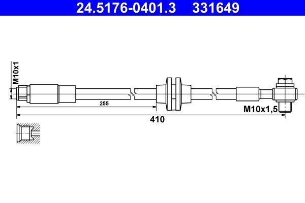 ATE 24.5176-0401.3