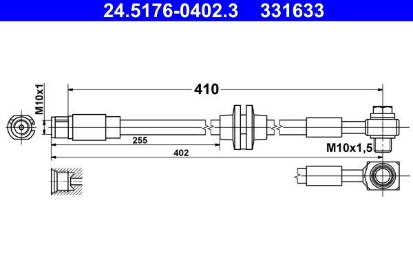 ATE 24.5176-0402.3