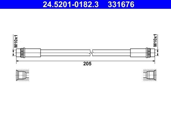 ATE 24.5201-0182.3