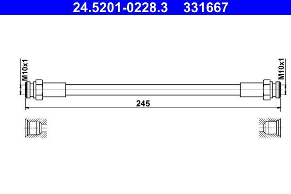 ATE 24.5201-0228.3