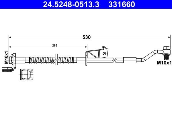 ATE 24.5248-0513.3