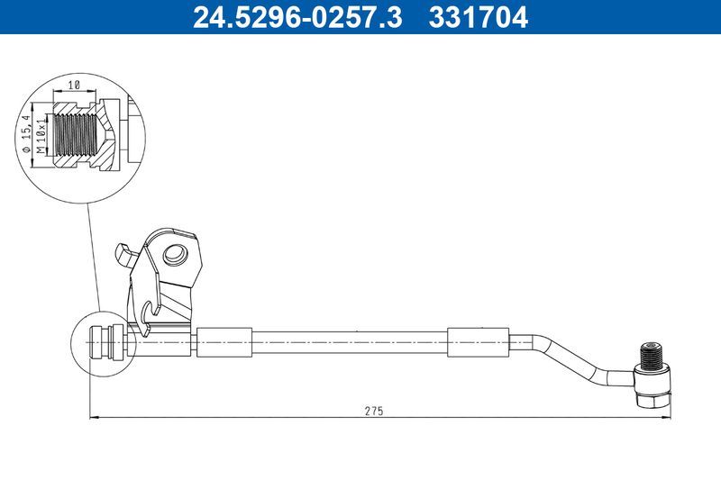 ATE 24.5296-0257.3