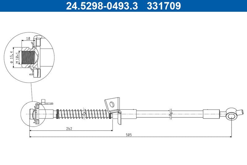 ATE 24.5298-0493.3