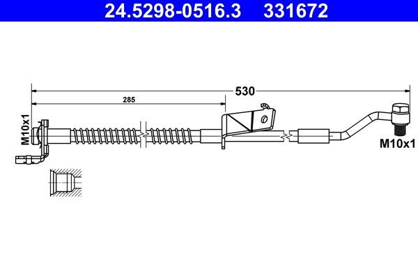 ATE 24.5298-0516.3