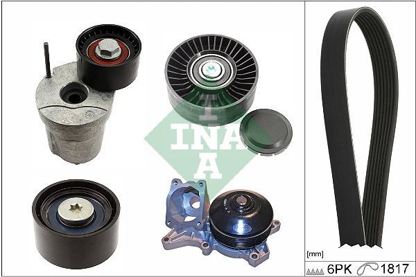 INA 529 0368 30 -  -