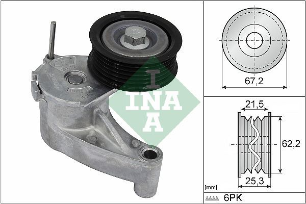 INA 534 0710 10 -  -
