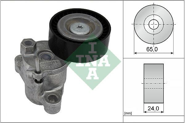 INA 534 0729 10 -  -