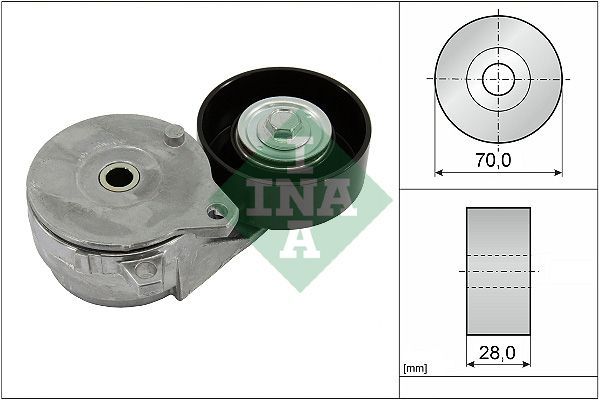 INA 534 0813 10 -  -