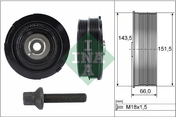 INA 544 0069 20 -  -