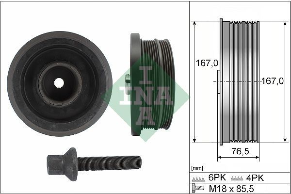 INA 544 0082 20 -  -
