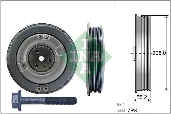 INA 544 0506 20 -  -