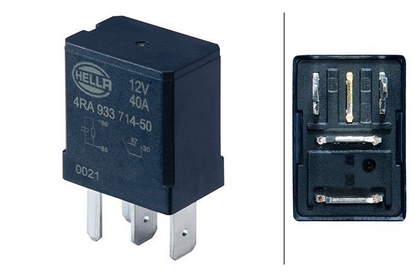 Hella 4RA 933 714-501 -  -