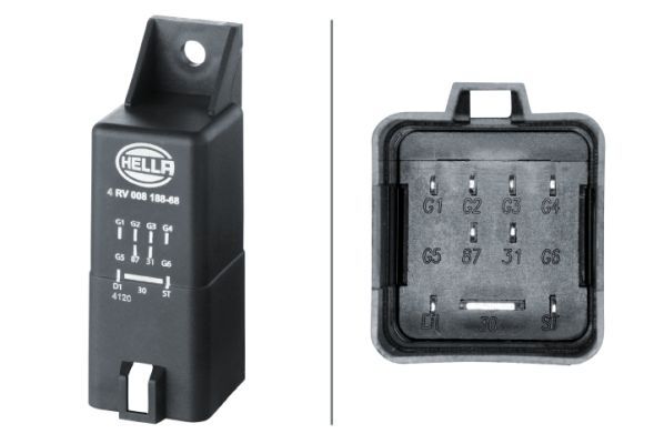 Hella 4RV 008 188-681 -  -