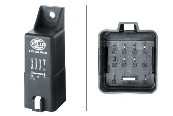Hella 4RV 008 188-691 -  -