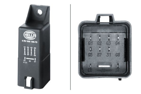 Hella 4RV 008 188-701 -  -