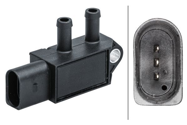 Hella 6PP 009 409-621 -  -