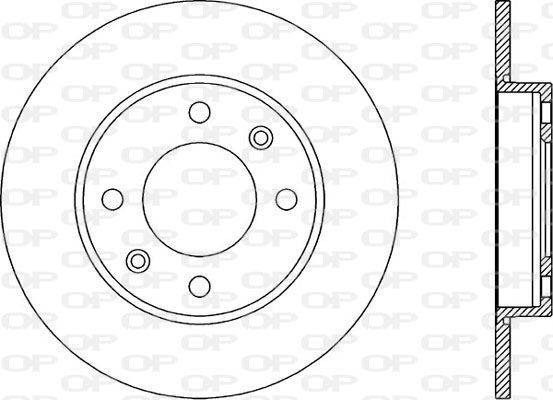 Open Parts BDR1893.10