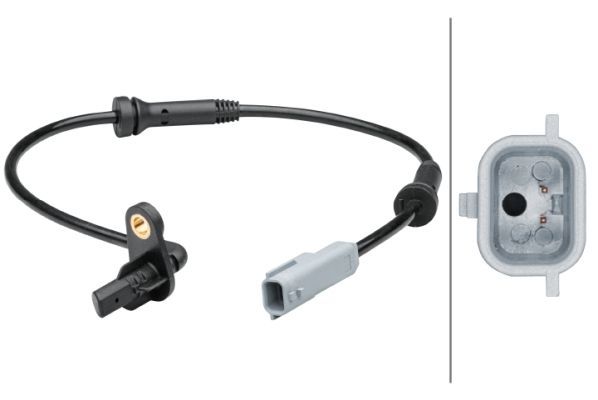 Hella 6PU 012 679-221