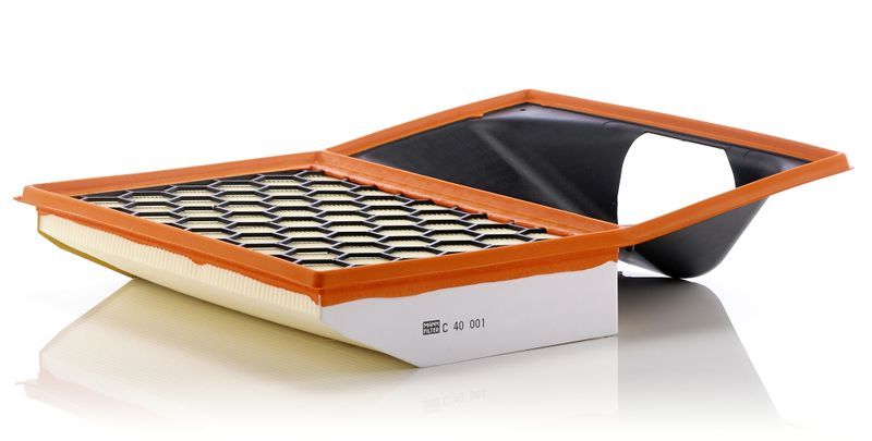 Mann-Filter C 40 001