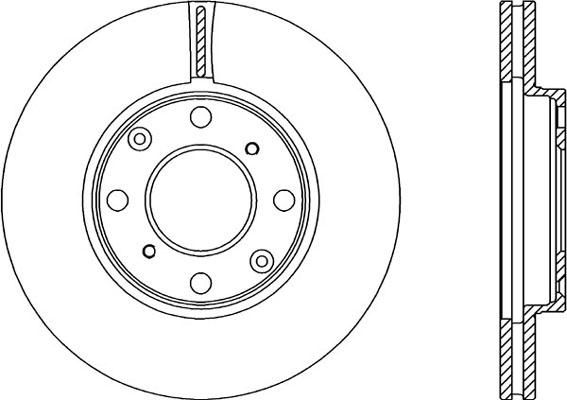 Open Parts BDR1919.20