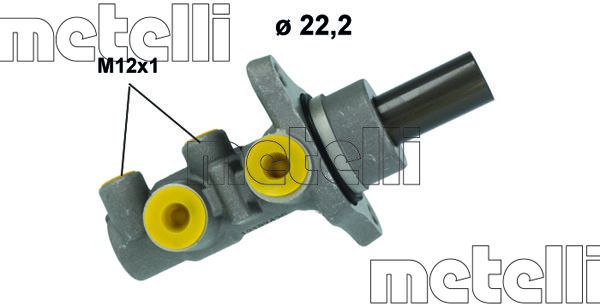 Metelli 05-1219