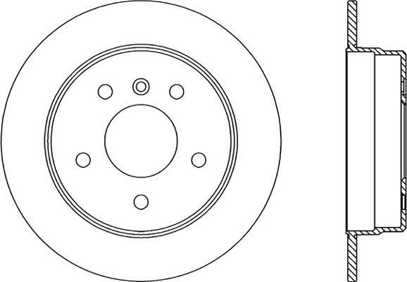 Open Parts BDR1952.10