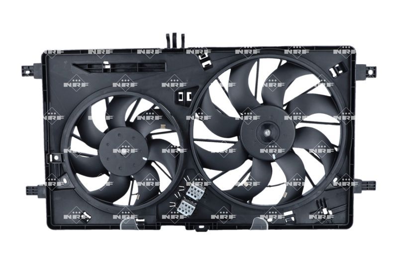 NRF 470013 - Ventilátor motora -