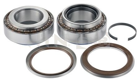 SNR HDS218 -  -