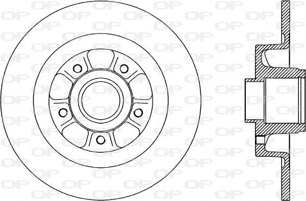 Open Parts BDR1960.10