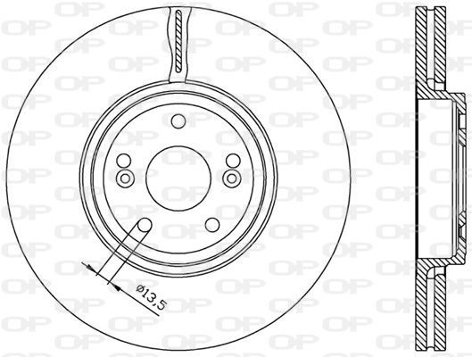 Open Parts BDR1961.20