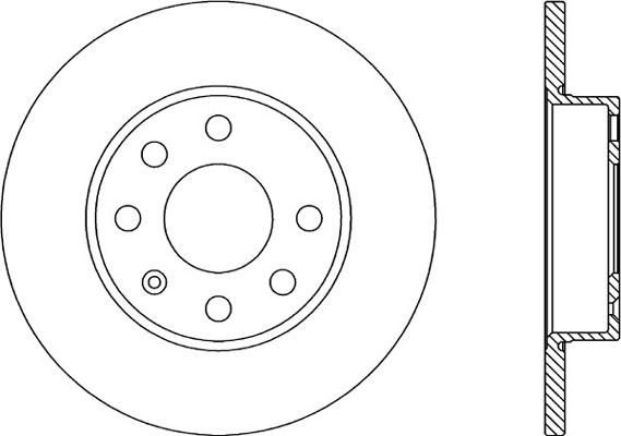 Open Parts BDR1967.10