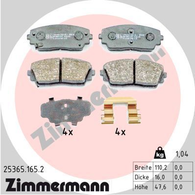 Zimmermann 25365.165.2