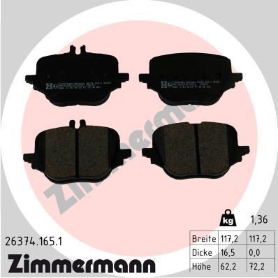 Zimmermann 26374.165.1