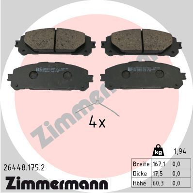 Zimmermann 26448.175.2