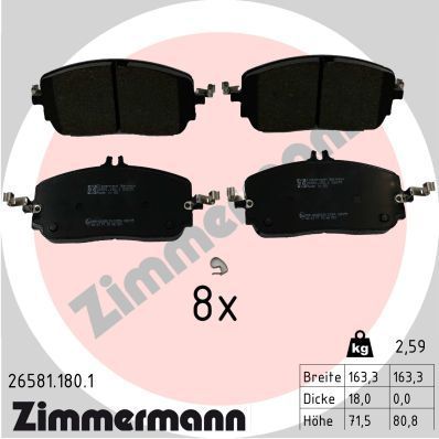 Zimmermann 26581.180.1