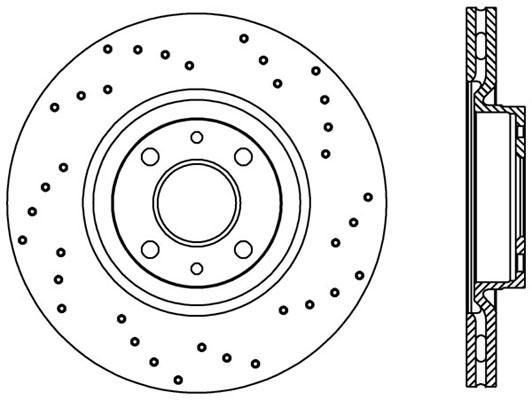 Open Parts BDRS1016.25