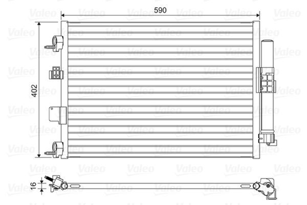 Valeo 814161