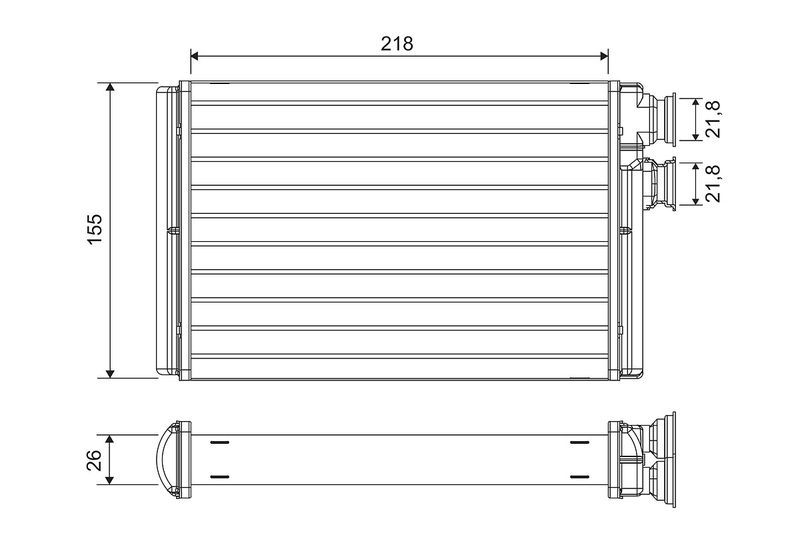 Valeo 811576