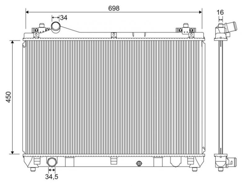 Valeo 701243